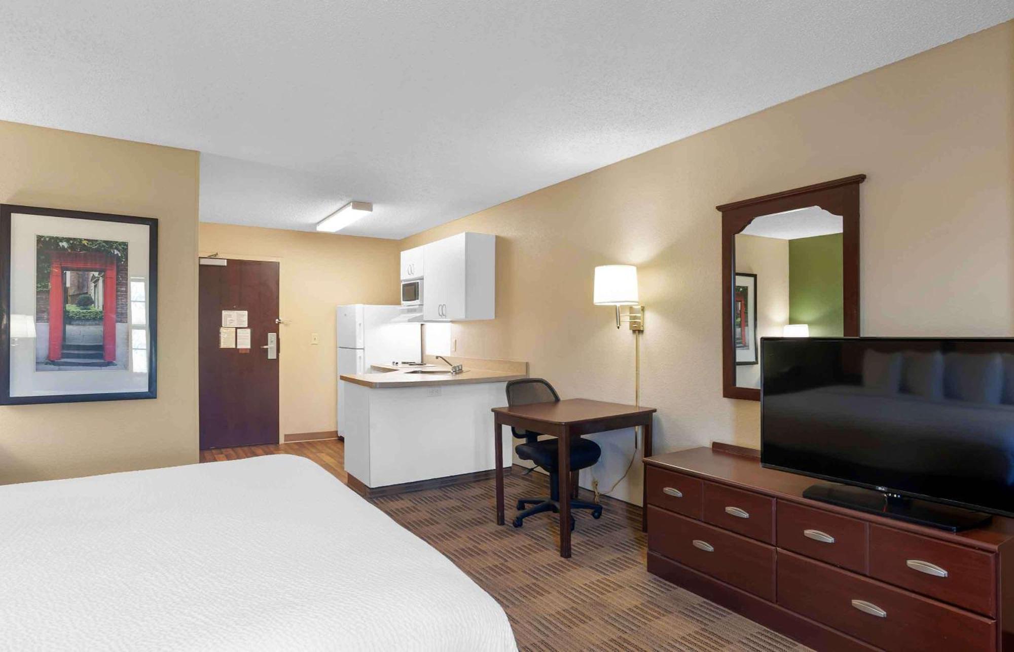 Extended Stay America Suites - Chicago - Schaumburg - Convention Center Kültér fotó