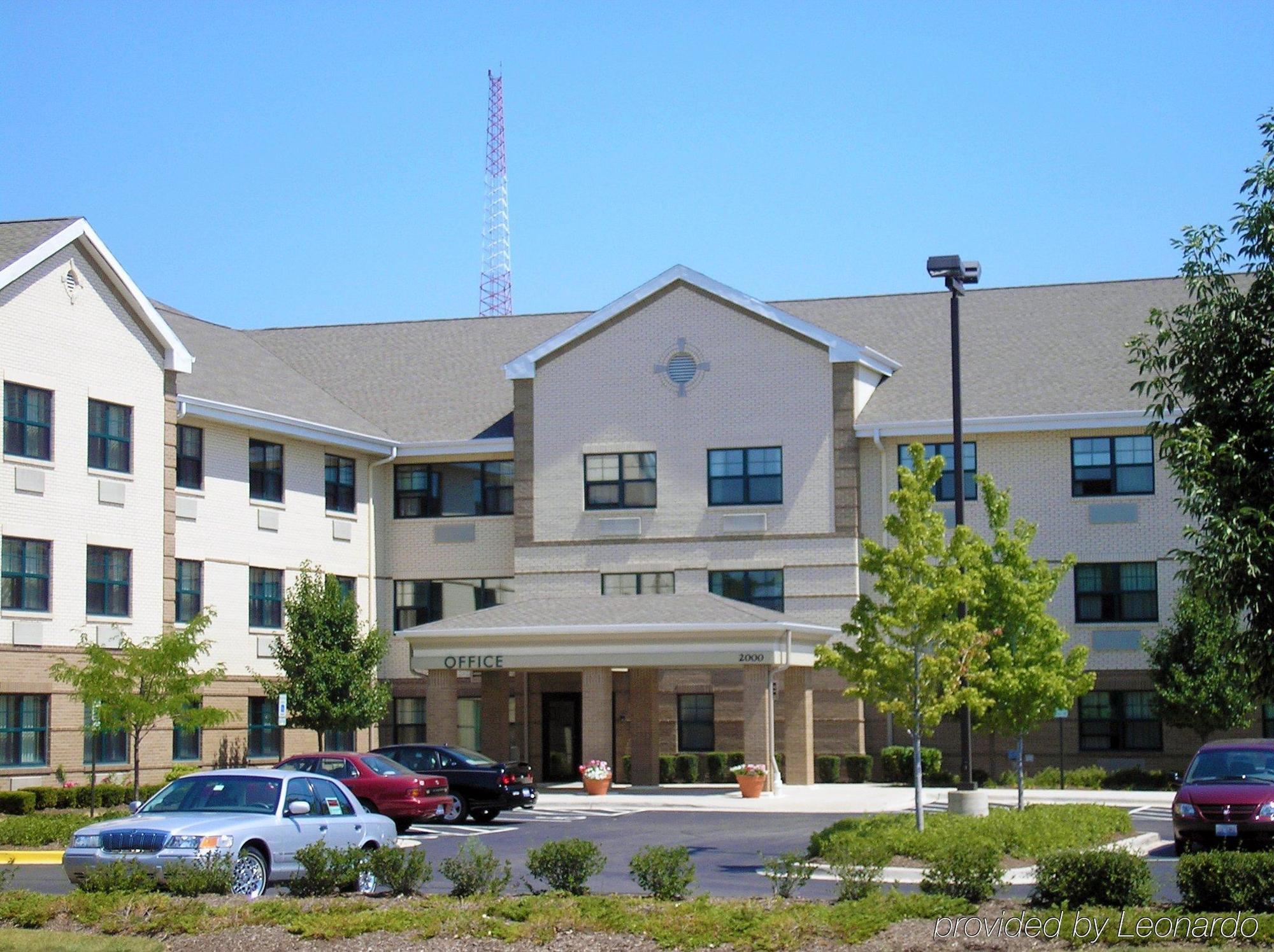 Extended Stay America Suites - Chicago - Schaumburg - Convention Center Kültér fotó